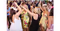 Guests dancing on Cup Day at The Point Rooftop Bar & Restaurant, Melbourne Cup Perth