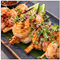 Grilled prawn skewers with lime, Melbourne Cup Perth roaming canapés
